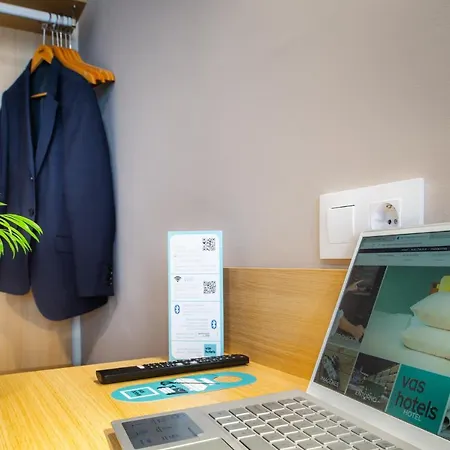 Vas Autocheckin Hotel Vitoria-Gasteiz