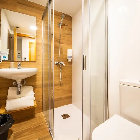 Vas Autocheckin Szálloda Vitoria-Gasteiz