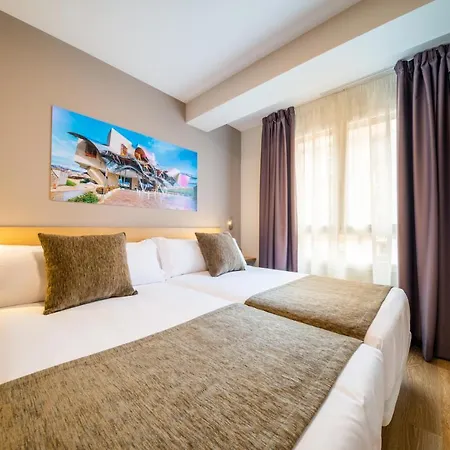 Vas Autocheckin Szálloda Vitoria-Gasteiz