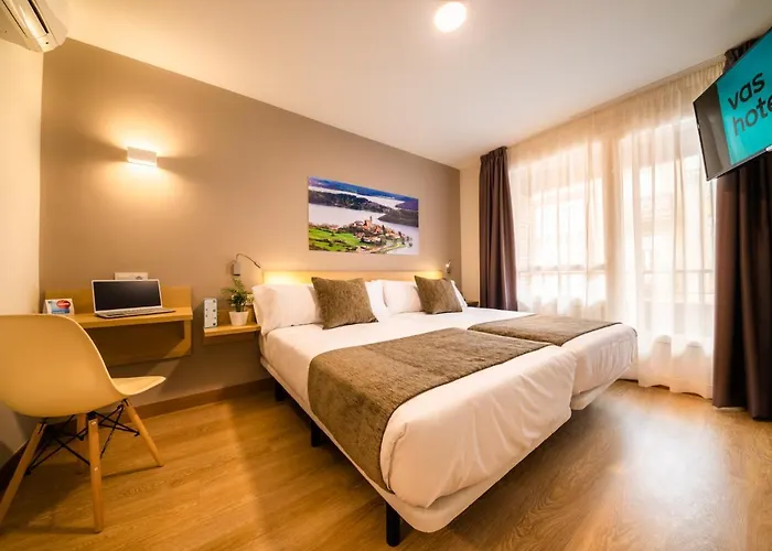 מלון Vas Autocheckin *