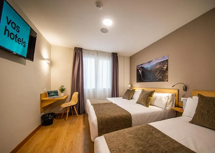 Vas Autocheckin מלון