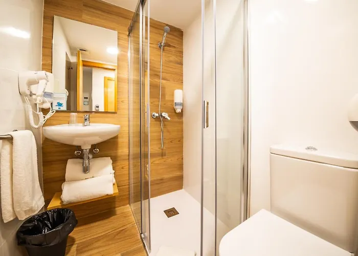 Vas Autocheckin מלון ויטוריה-גאסטייז