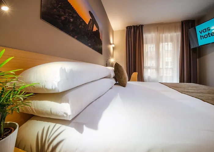 Vas Autocheckin מלון *